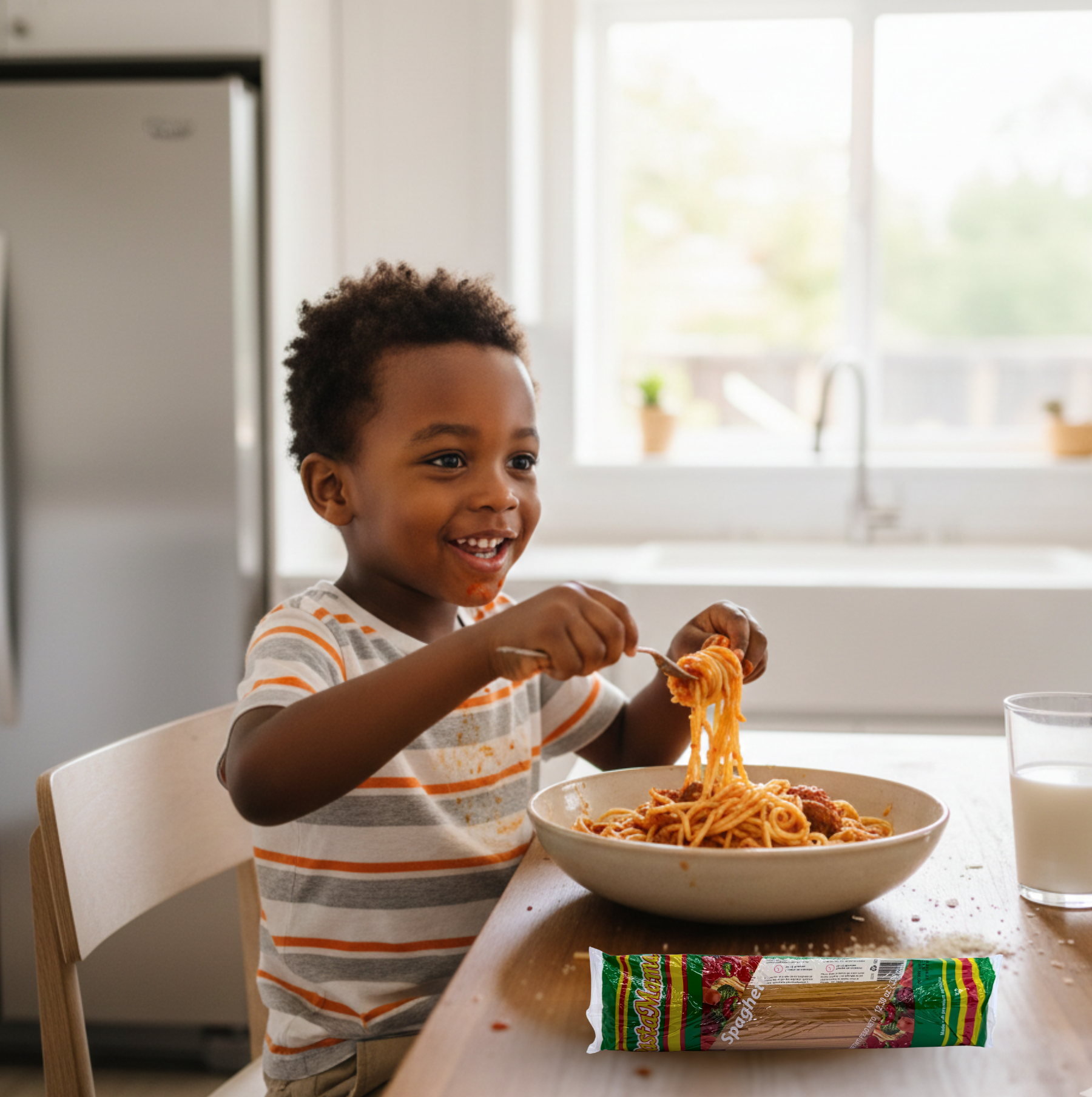 Pasta Mama Spaghetti Noodles