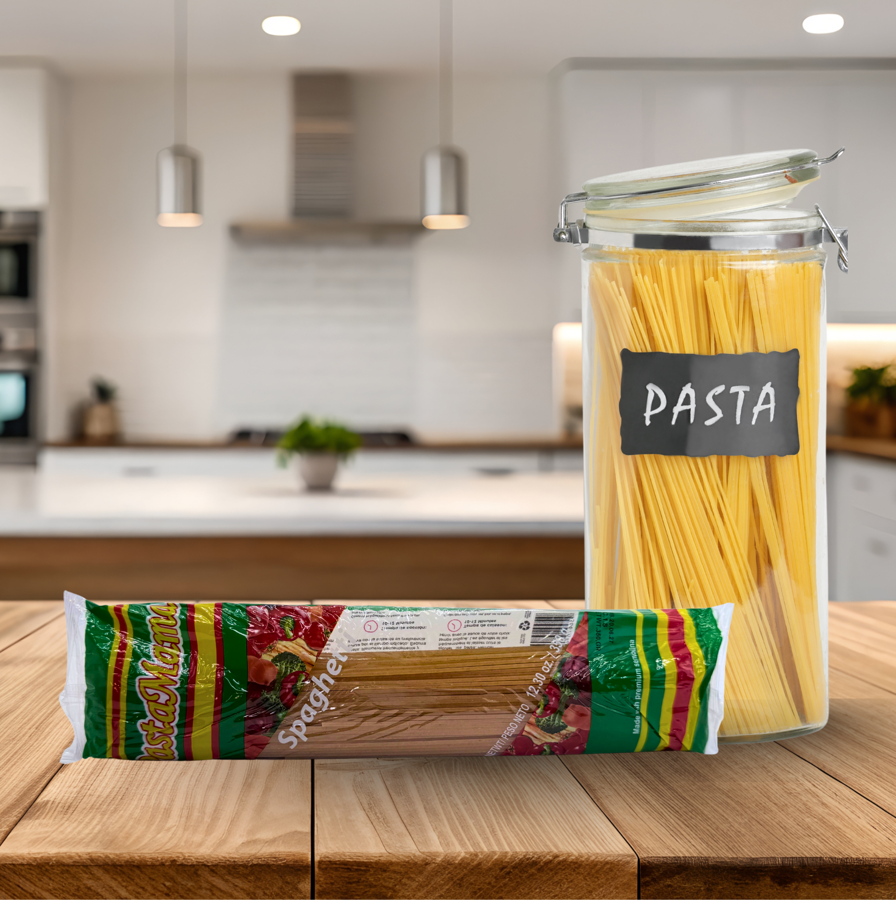 Pasta Mama Spaghetti Noodles – Haiti2You