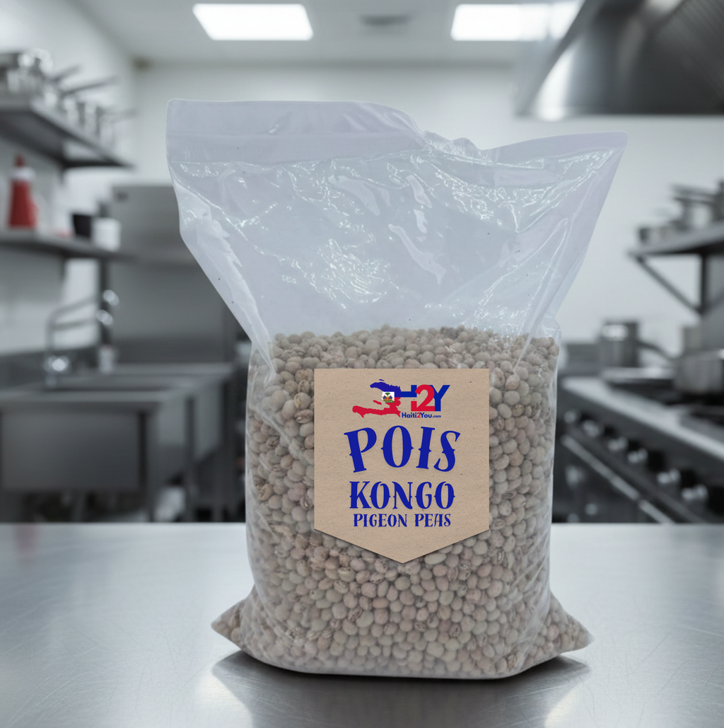 Pois Kongo 3.5 lbs