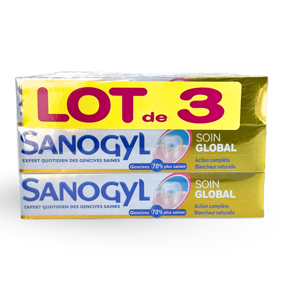 Sanogyl Complete Care Toothpaste