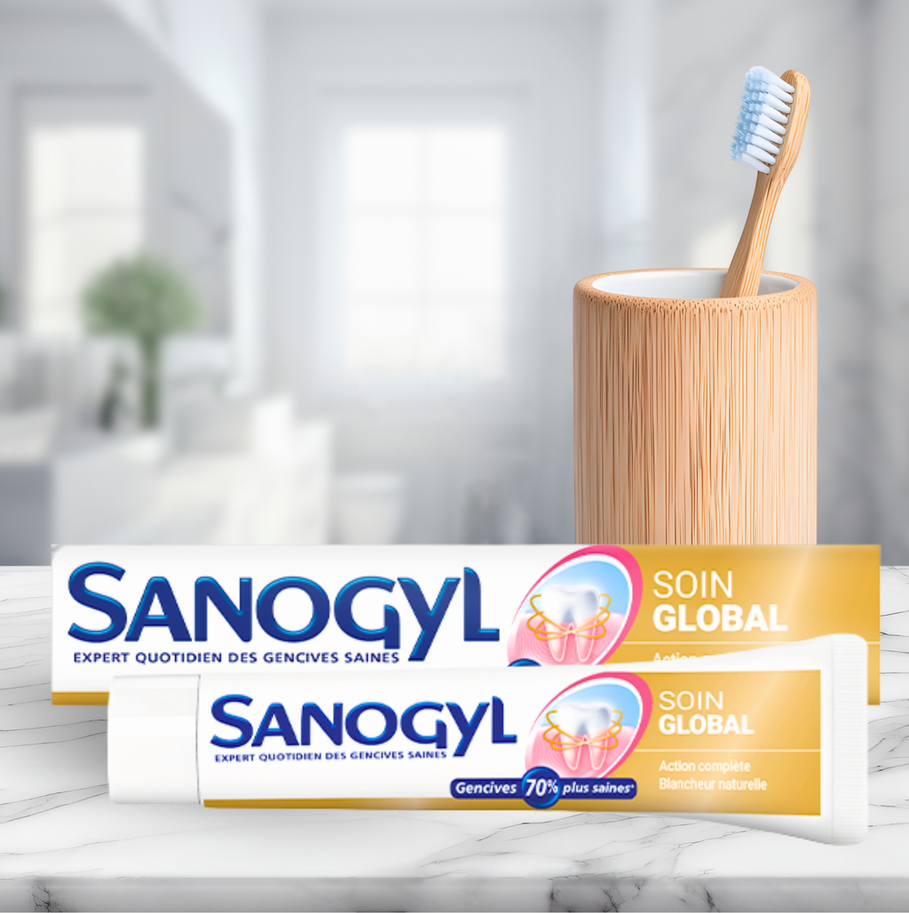 Sanogyl Complete Care Toothpaste
