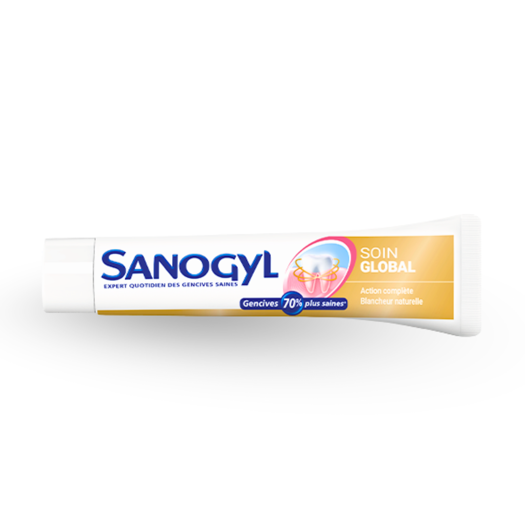 Sanogyl Complete Care Toothpaste