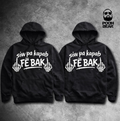 Siw Pa Kapab Fe Bak Hoodie