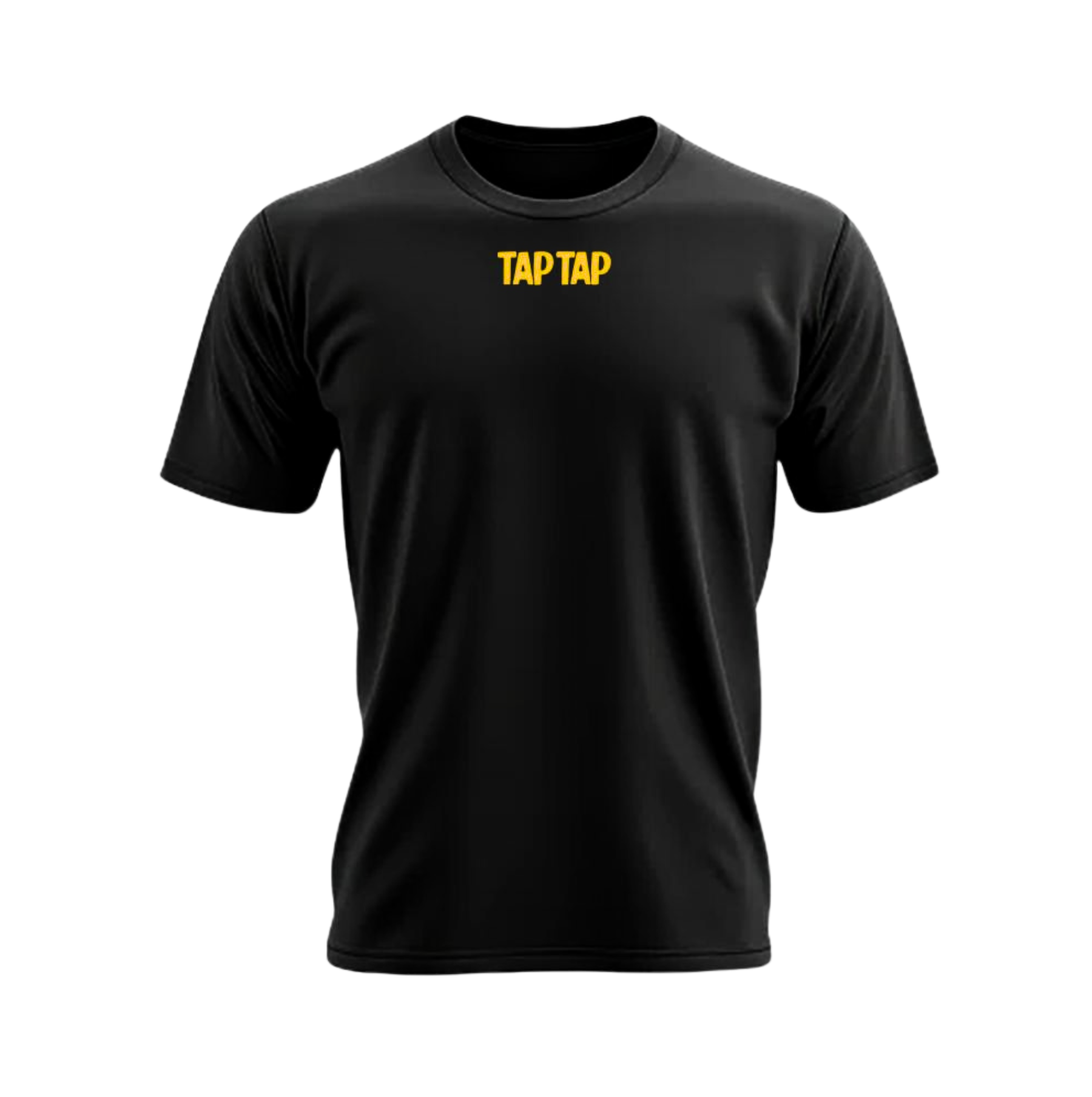 TAP TAP! T-Shirt (Yellow)