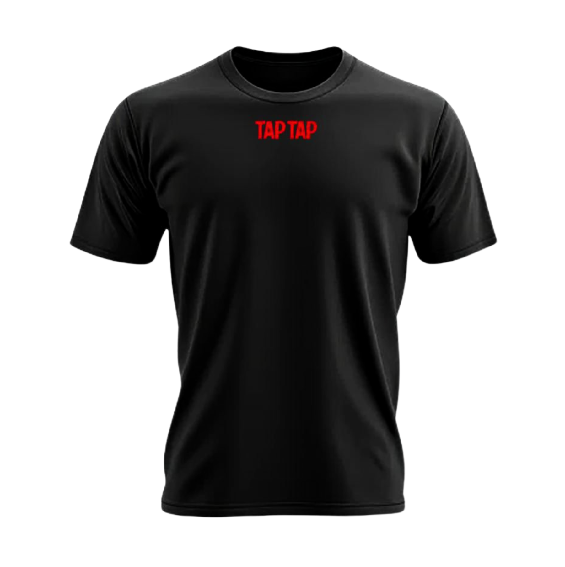 TAP TAP! T-Shirt (Red)