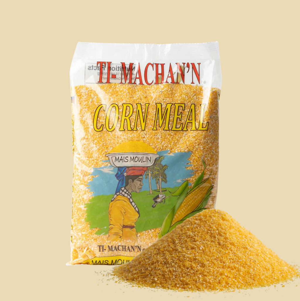 Cornmeal (Mayi Moulen)