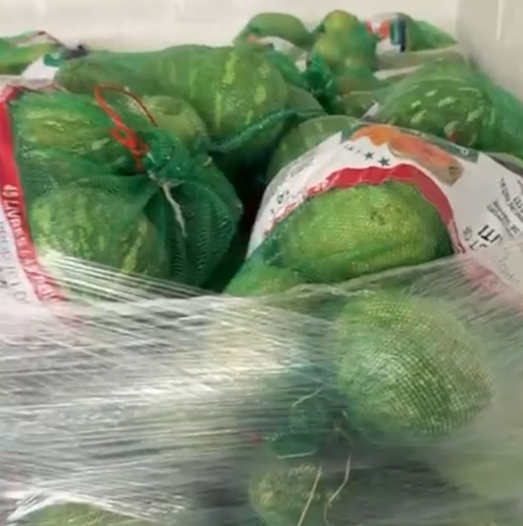 Haitian Joumou Pumpkin