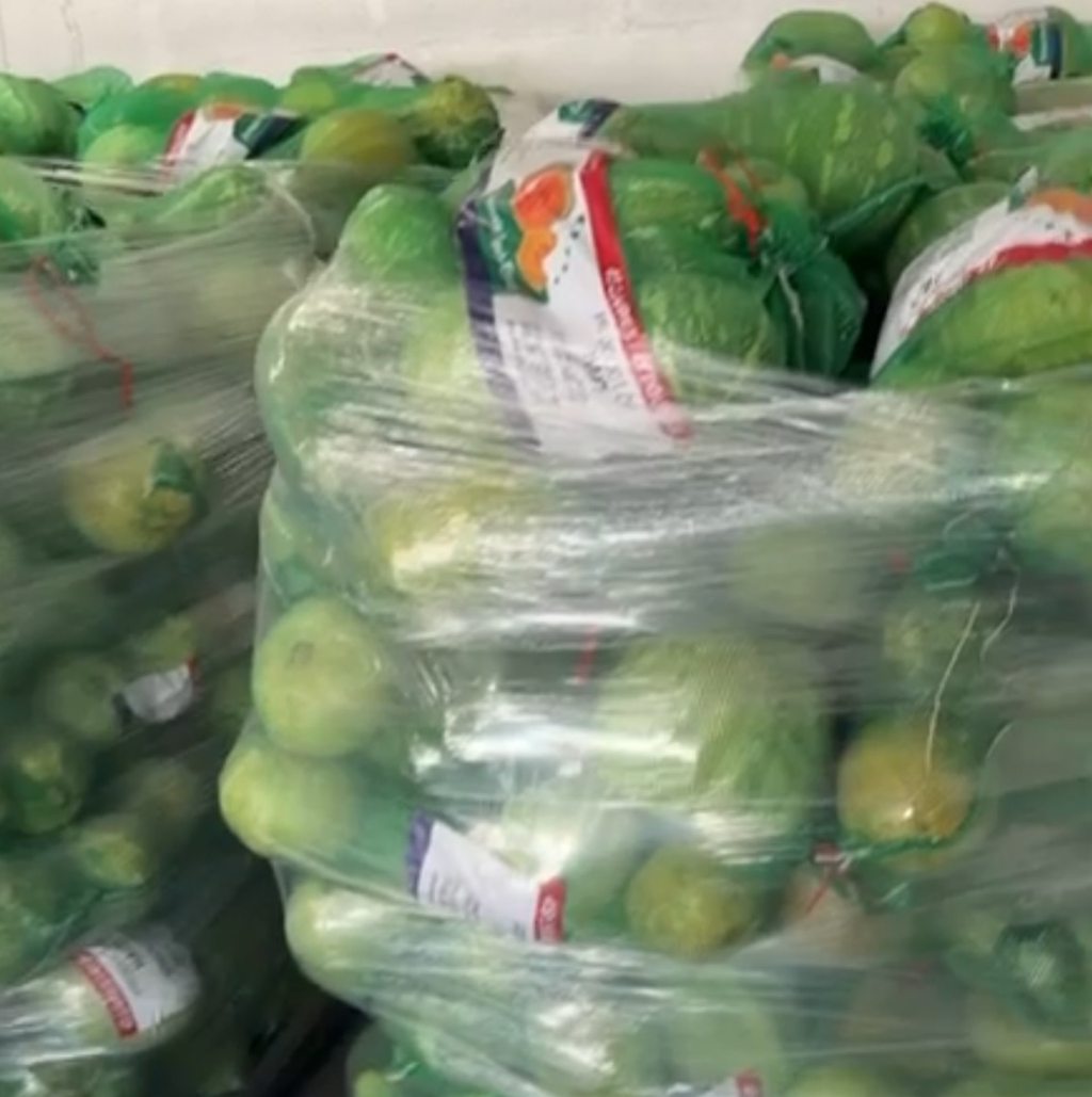 Haitian Joumou Pumpkin