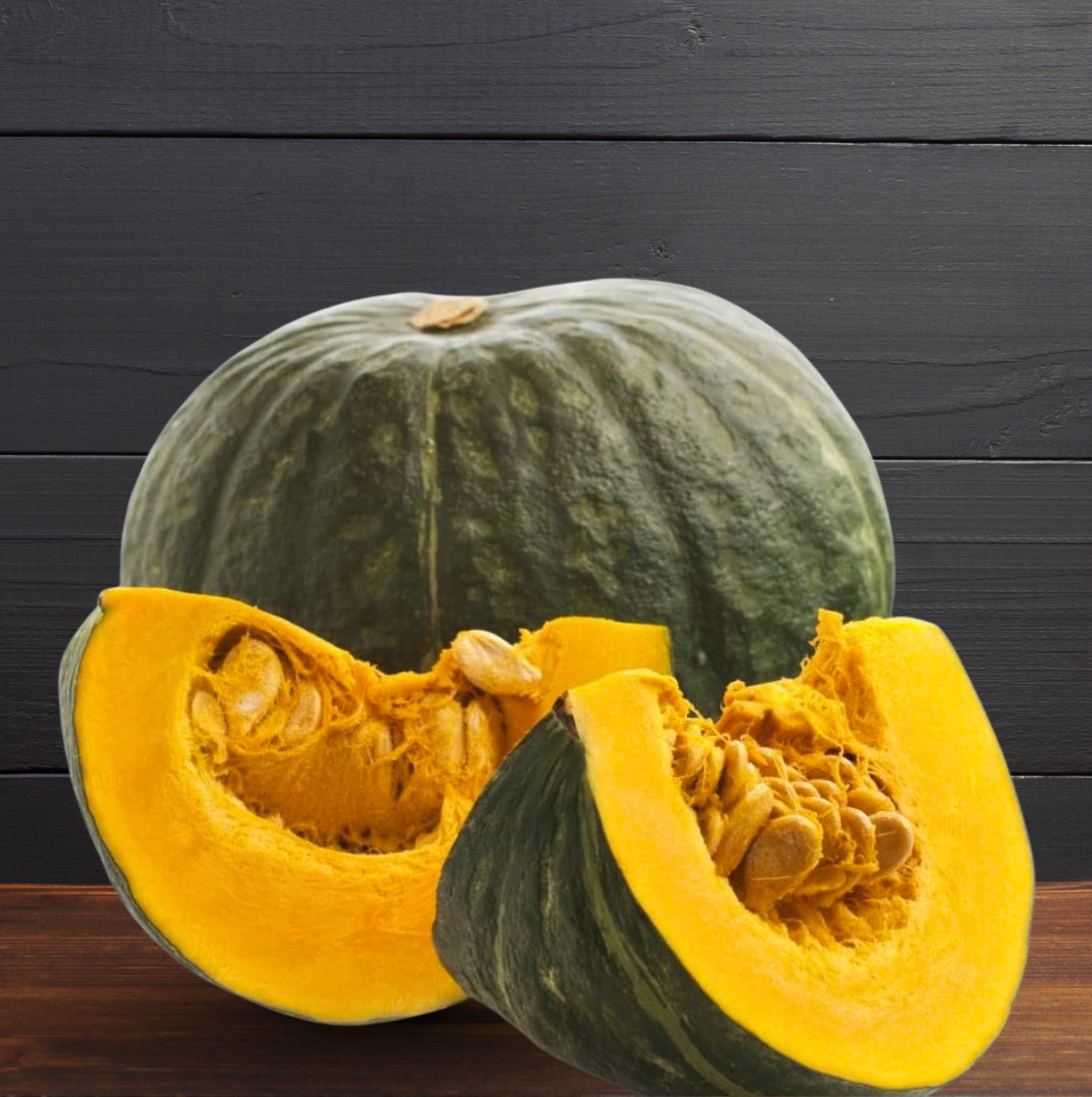 Haitian Joumou Pumpkin