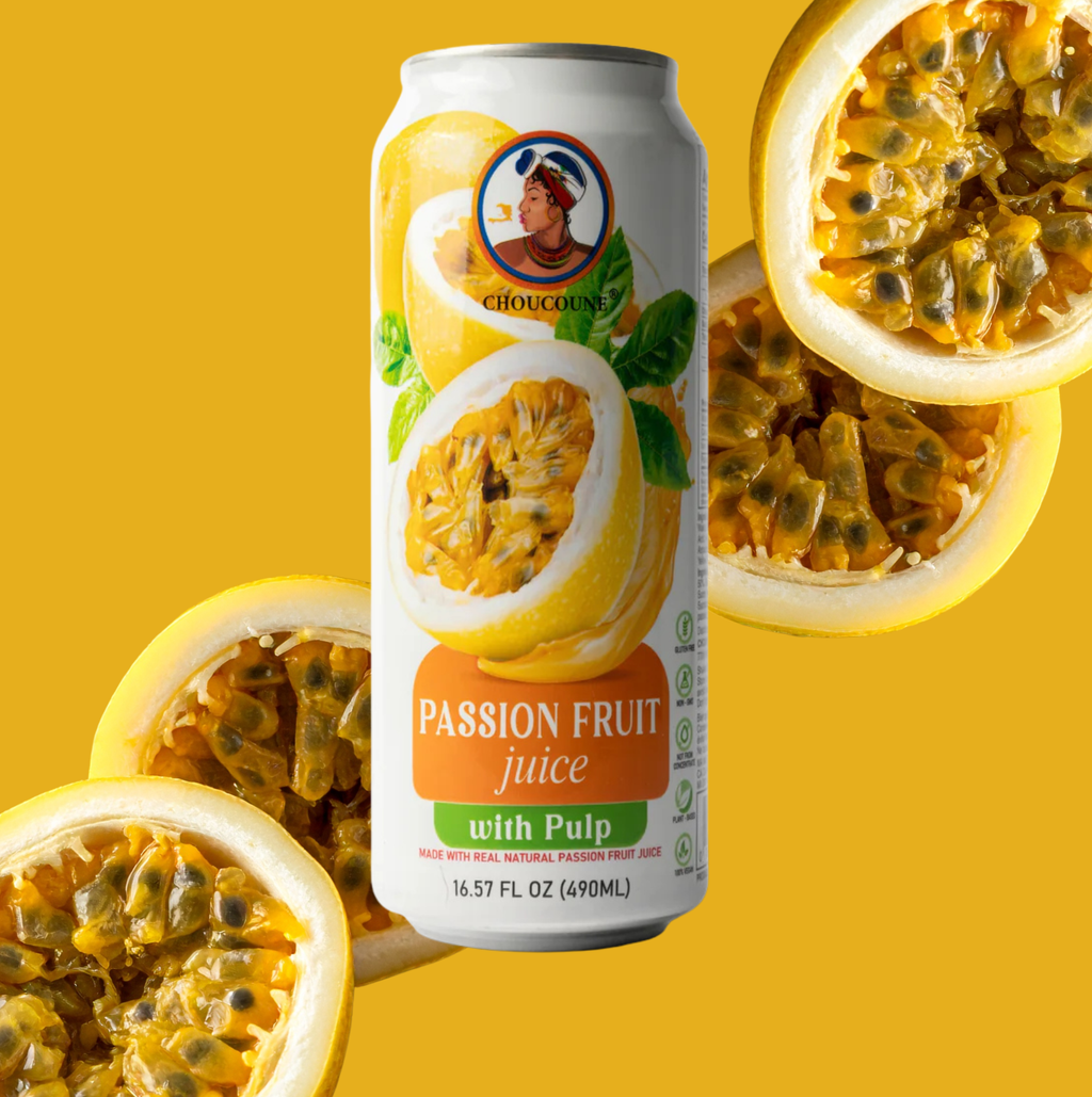 Passion Fruit Juice