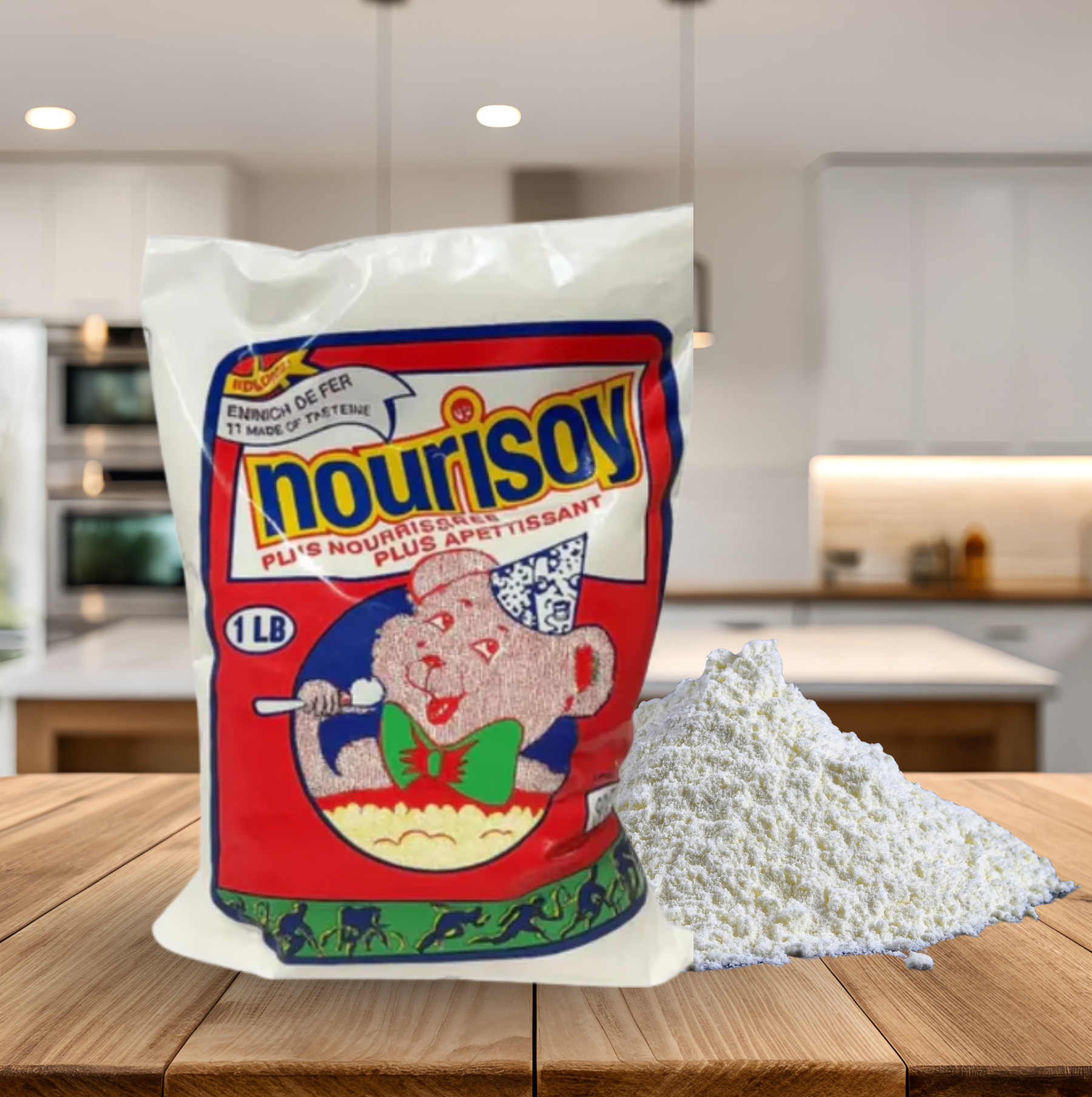 Nourisoy