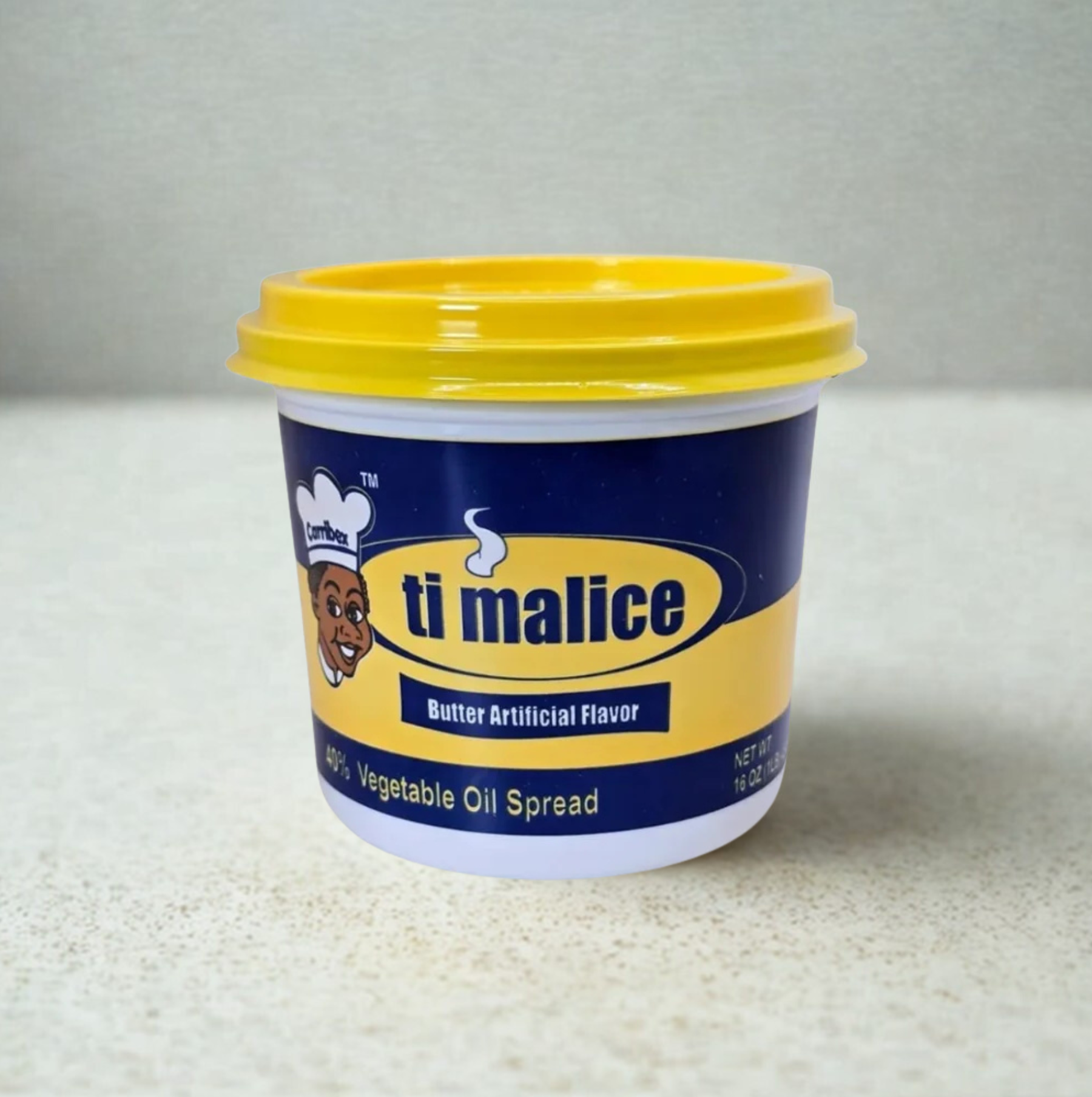 Ti Malice Butter Spread 1 lbs (16 oz)
