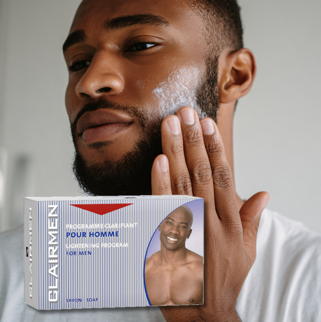 Clairmen  Lightening Soap