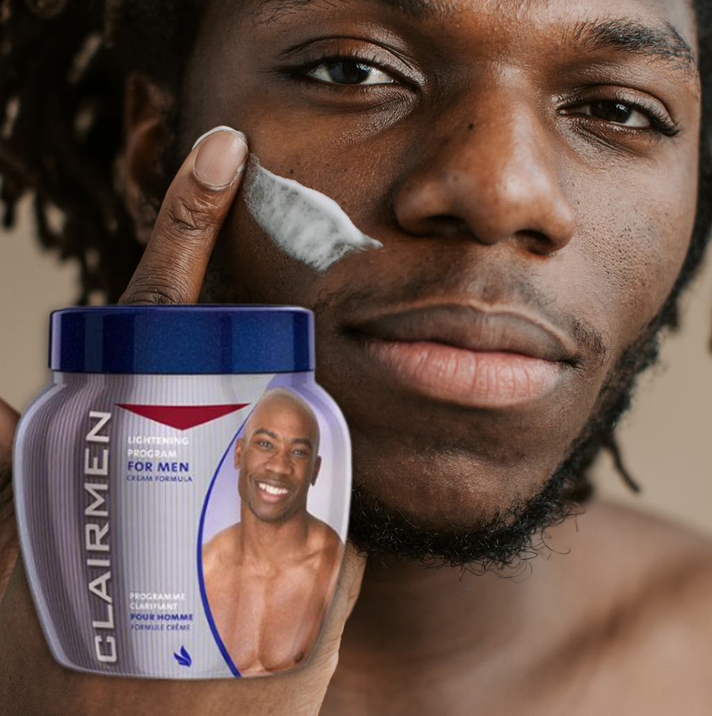 CLAIRMEN Lightening Jar Cream