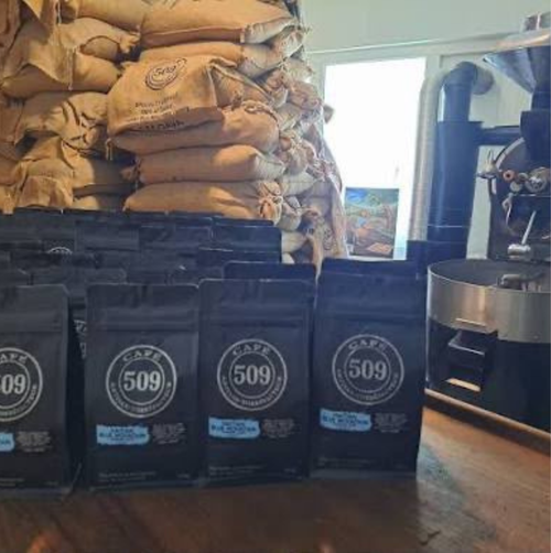 Cafe 509 - Haitian Blue Mountain Coffee