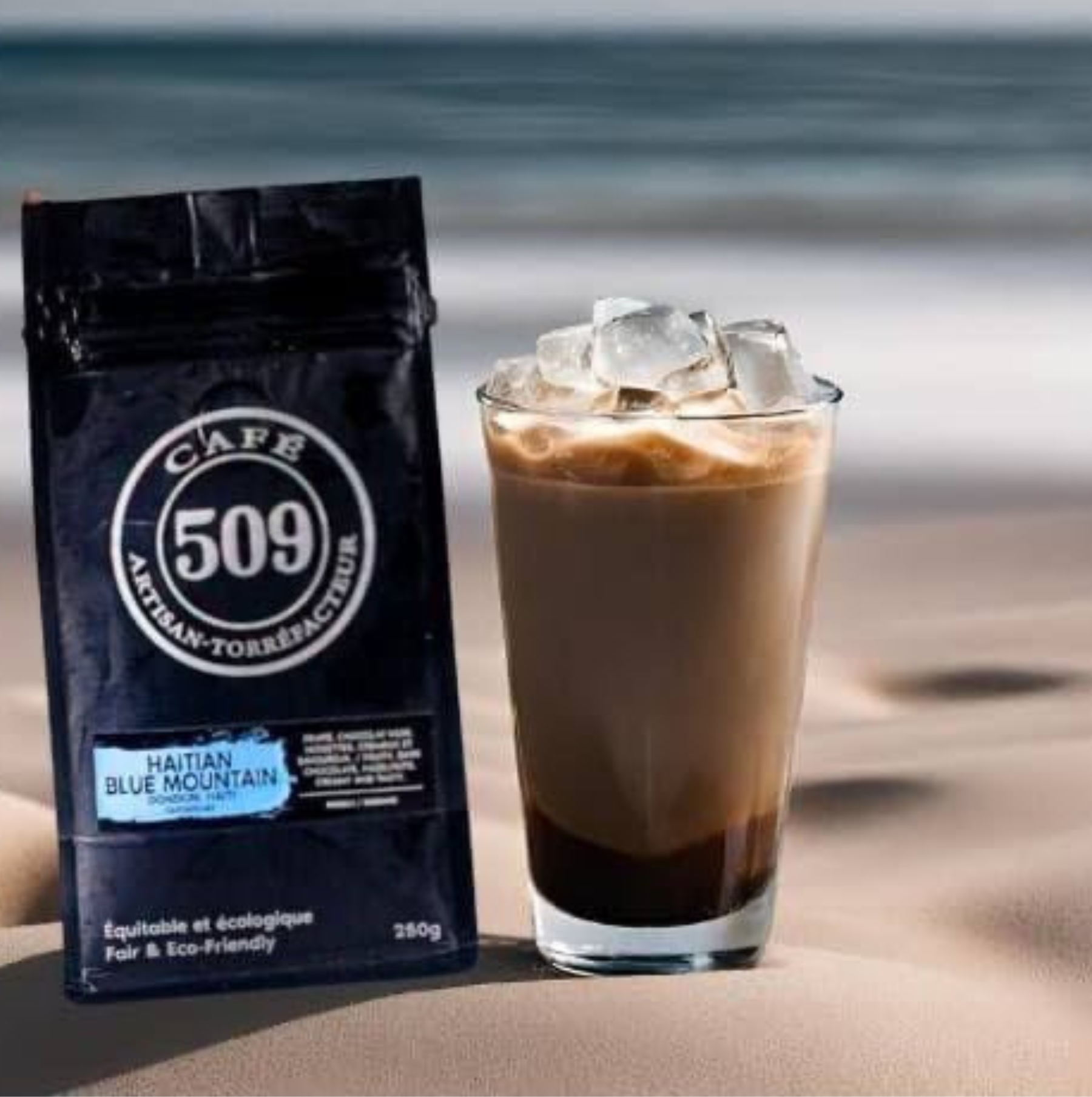 Cafe 509 - Haitian Blue Mountain Coffee