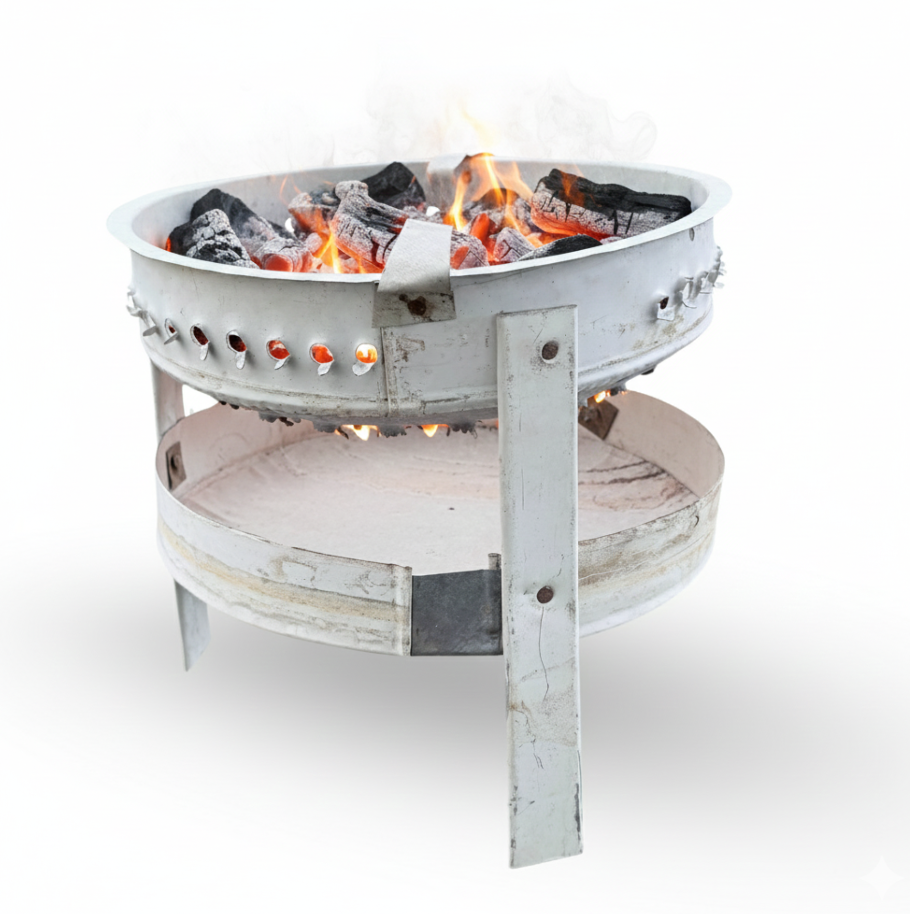 Outdoor Coal Burning Grill (12 inches)