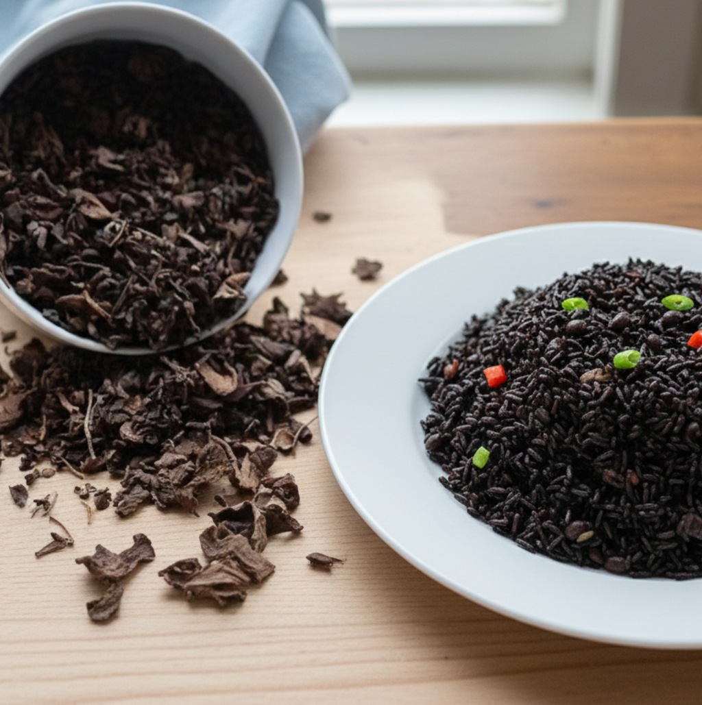 Djon Djon (1 Marmite)