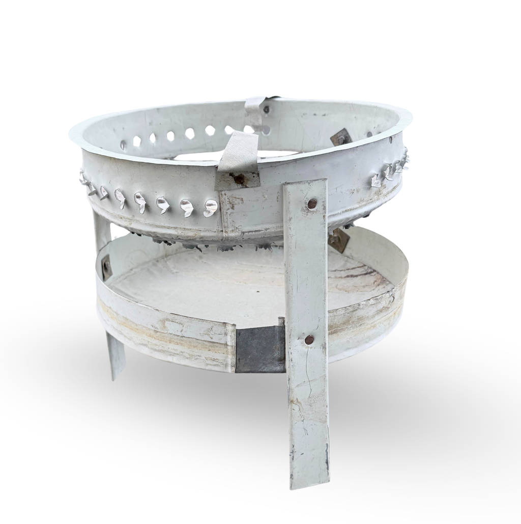 Outdoor Coal Burning Grill (12 inches)