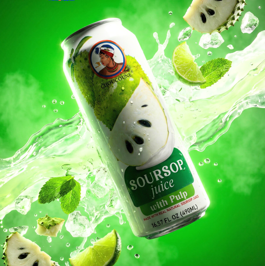 Soursop Juice