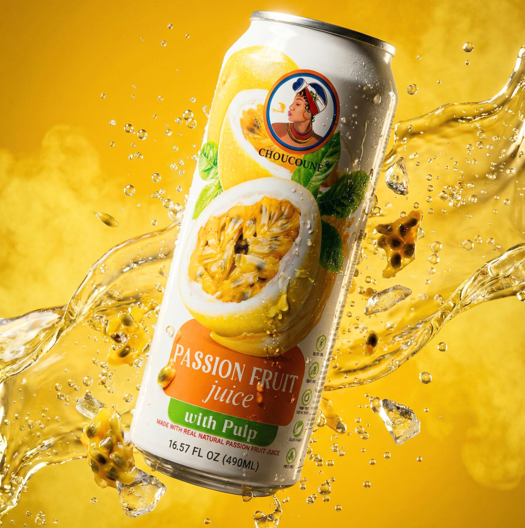 Passion Fruit Juice