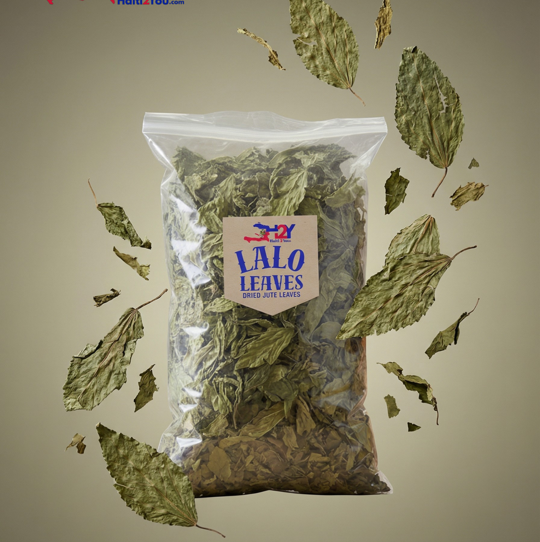 Lalo - Jute Leaves (150 grams)