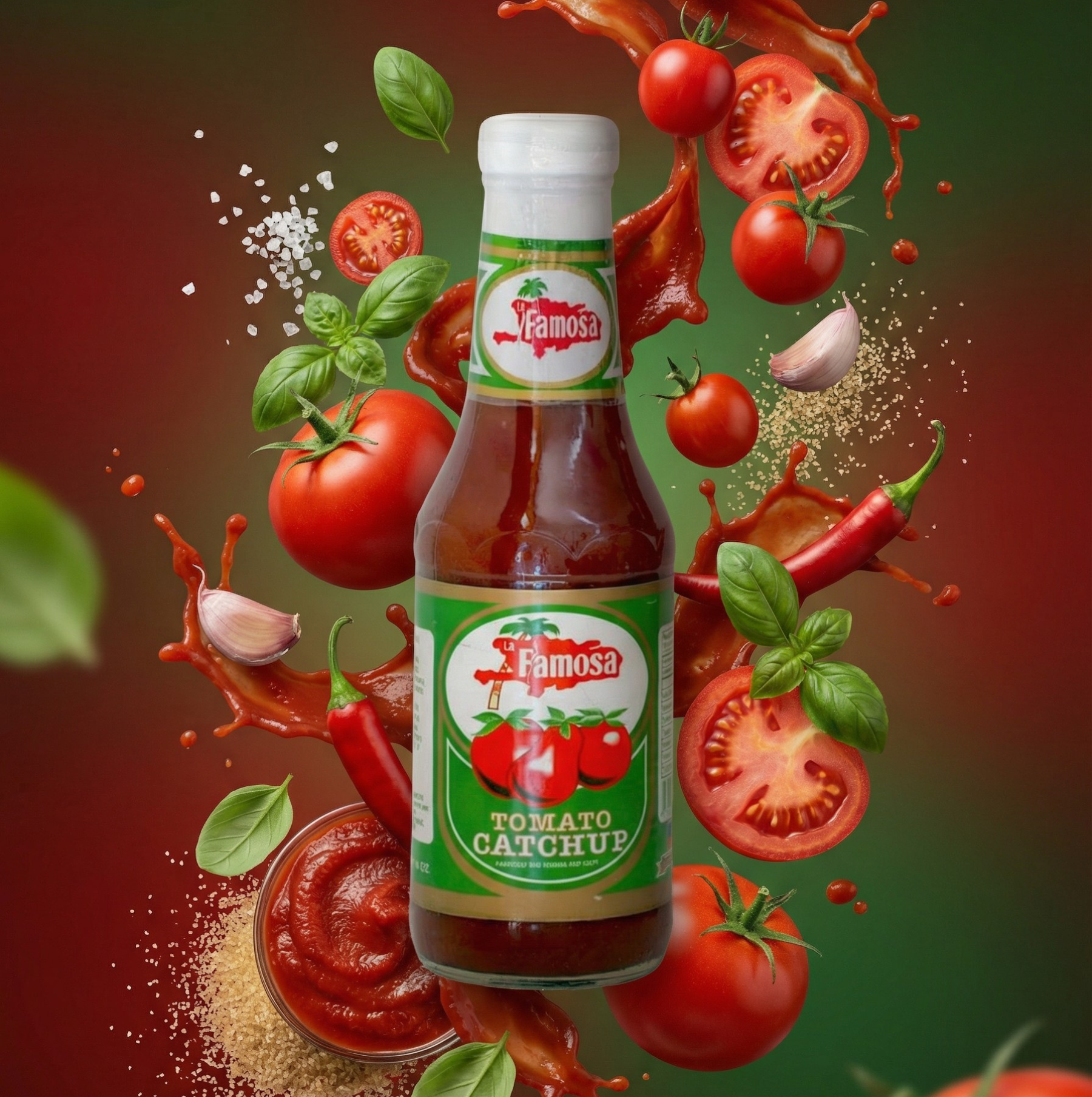 La Famosa Catchup