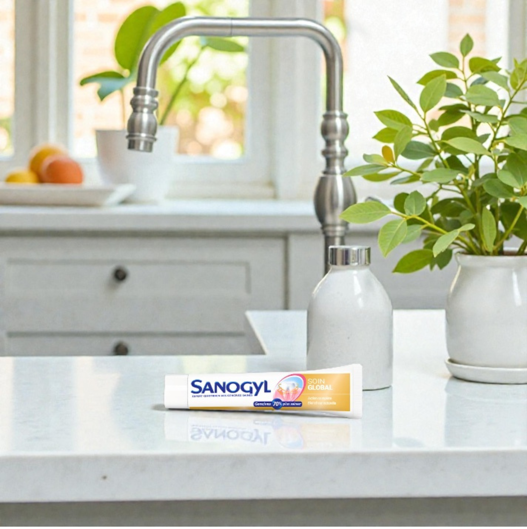Sanogyl Complete Care Toothpaste