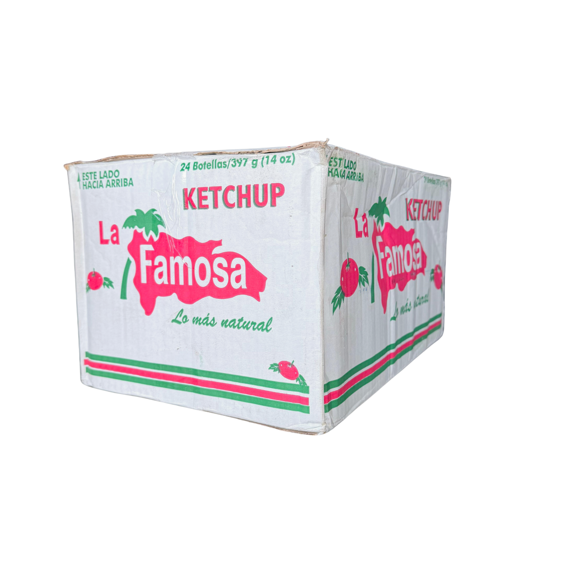 La Famosa Catchup (24 Pack)