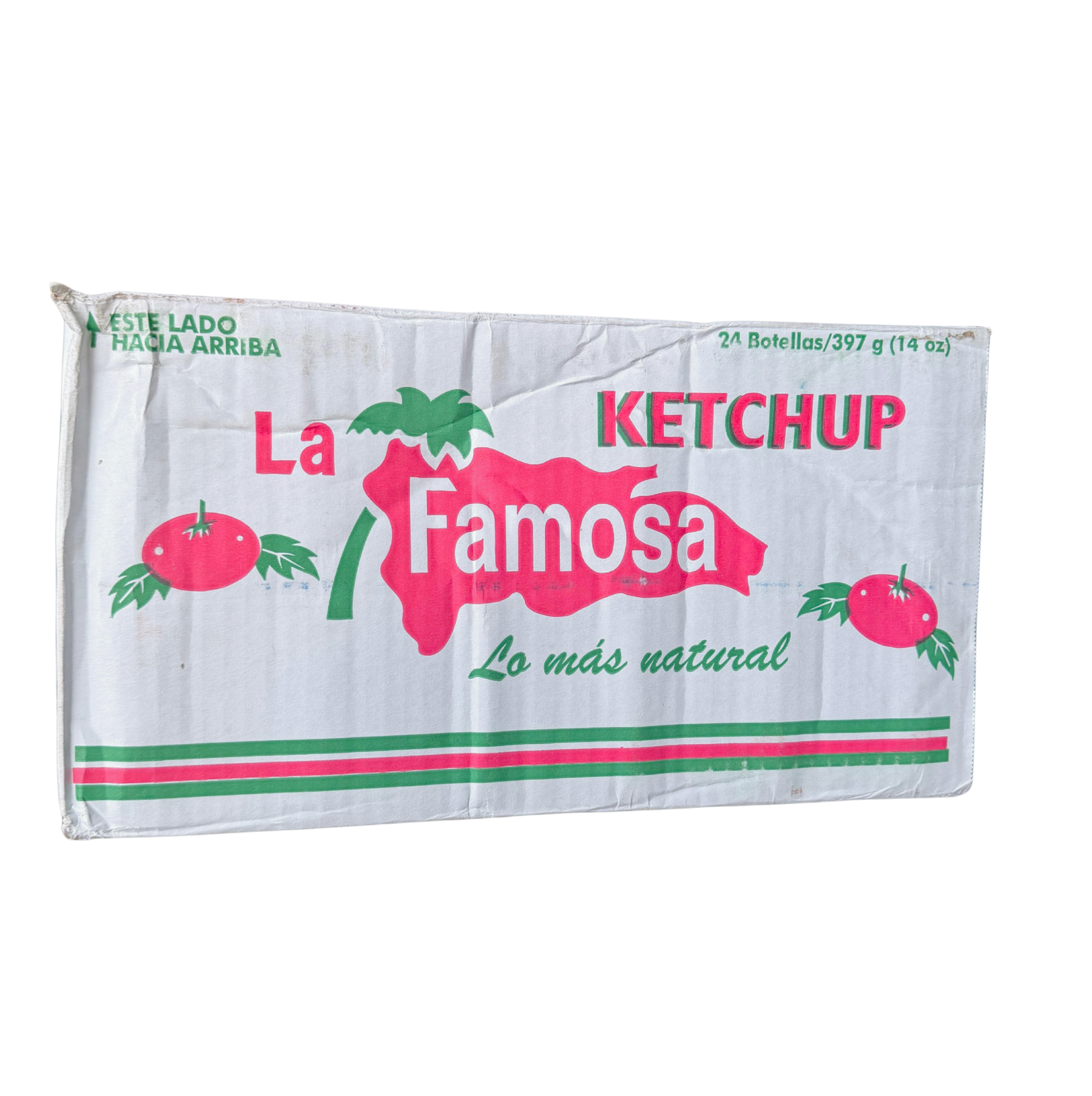 La Famosa Catchup (24 Pack)