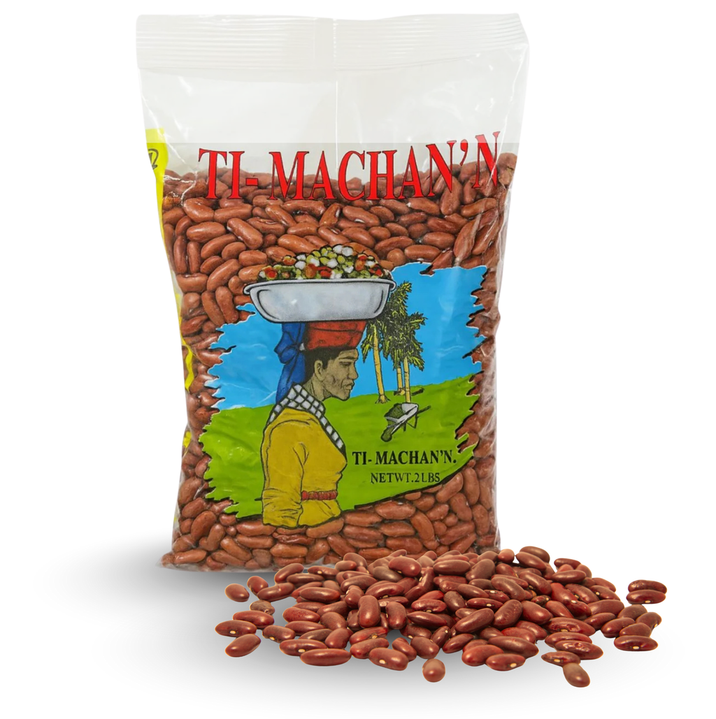 Red Kidney Beans (Pwa Wouj) - 2lbs