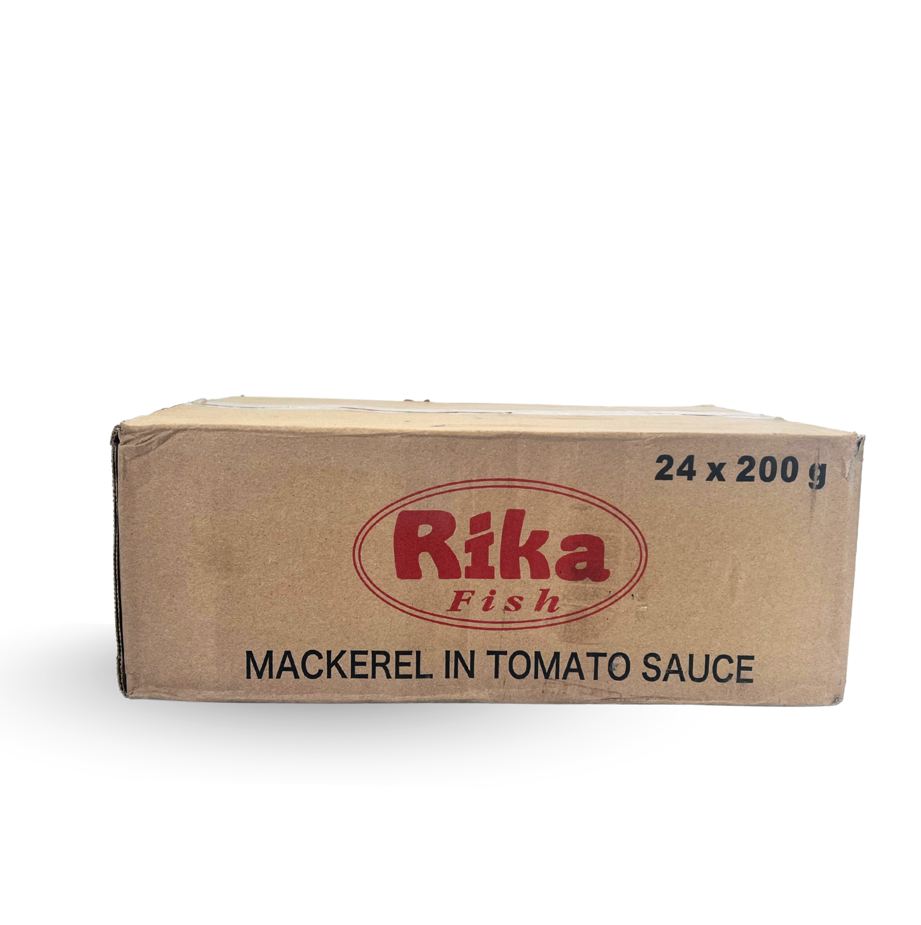 Rika Mackerel 200g (24 Pack)