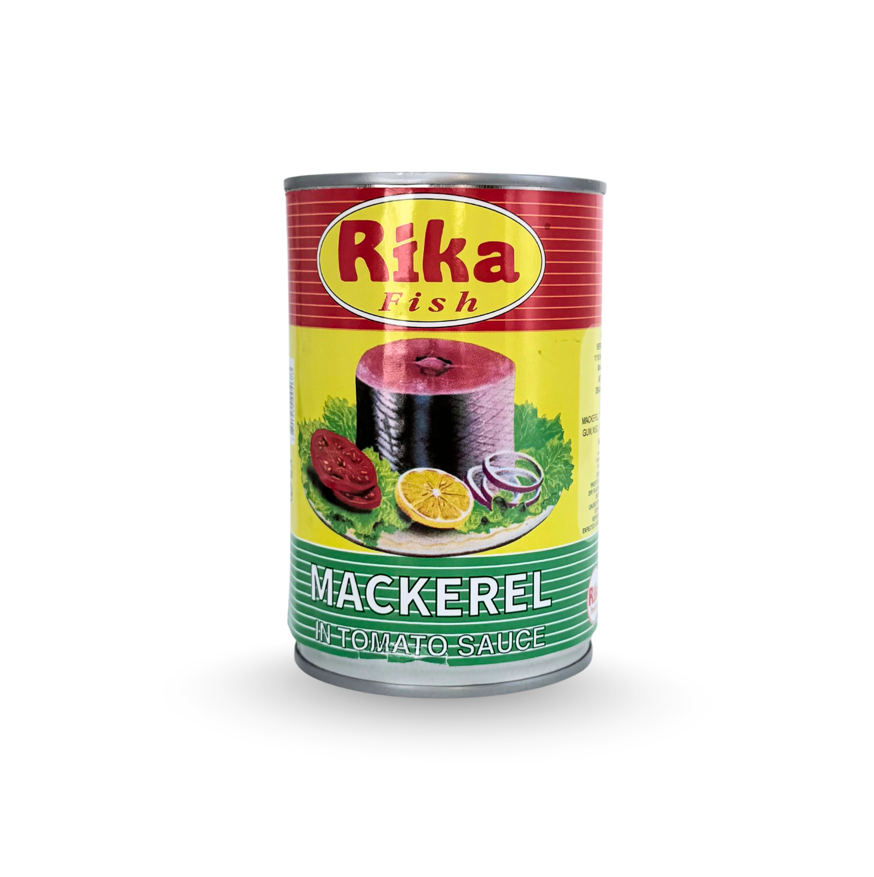 Rika Mackerel 425g