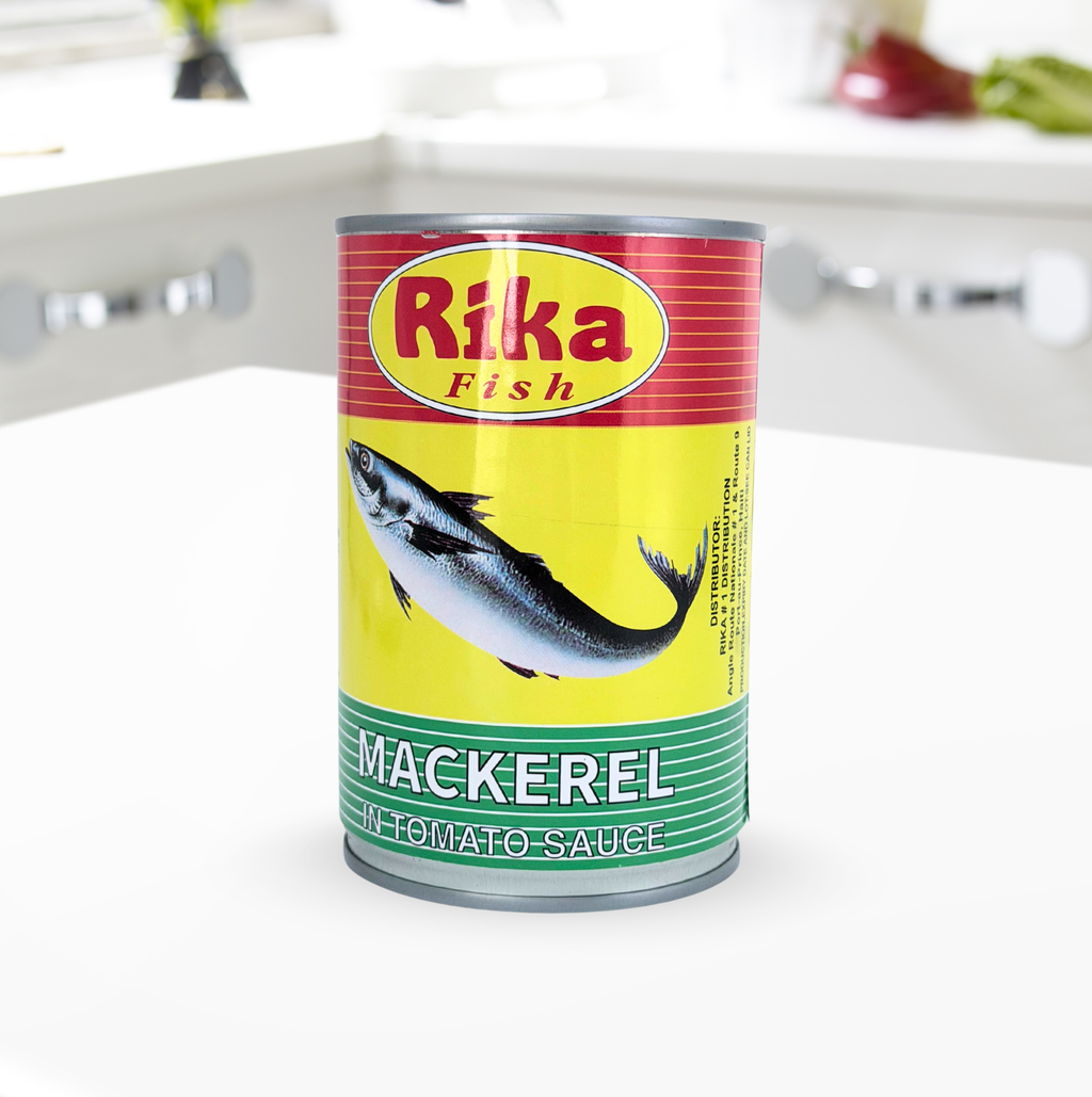 Rika Mackerel 425g