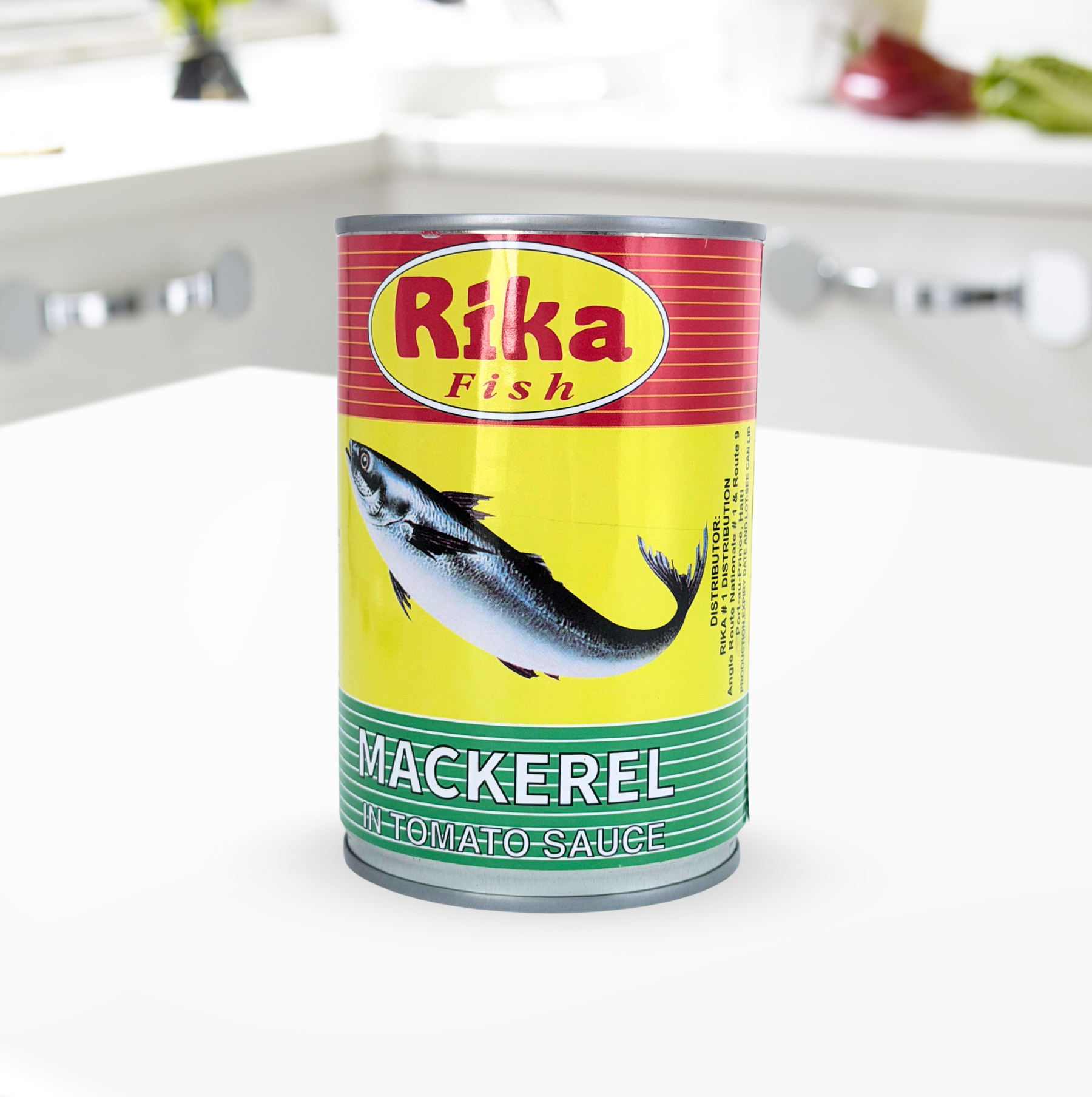 Rika Mackerel 425g