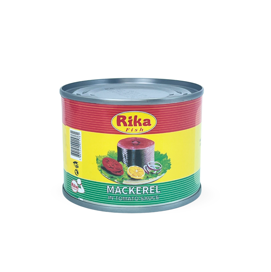 Rika Mackerel 200g