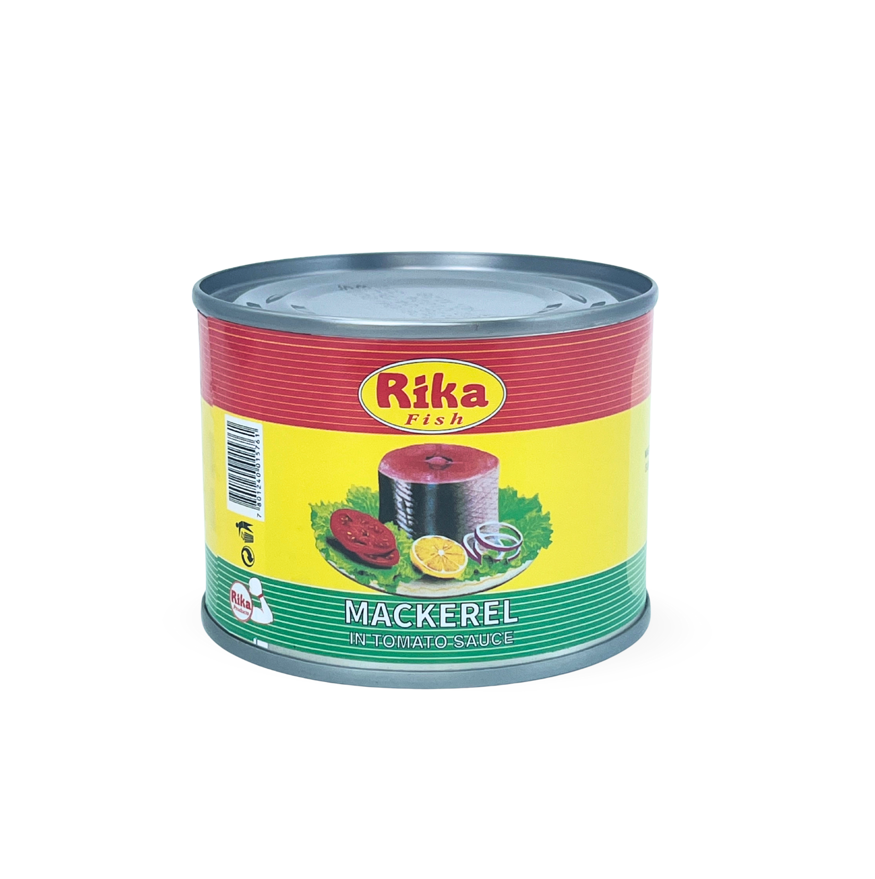 Rika Mackerel 200g