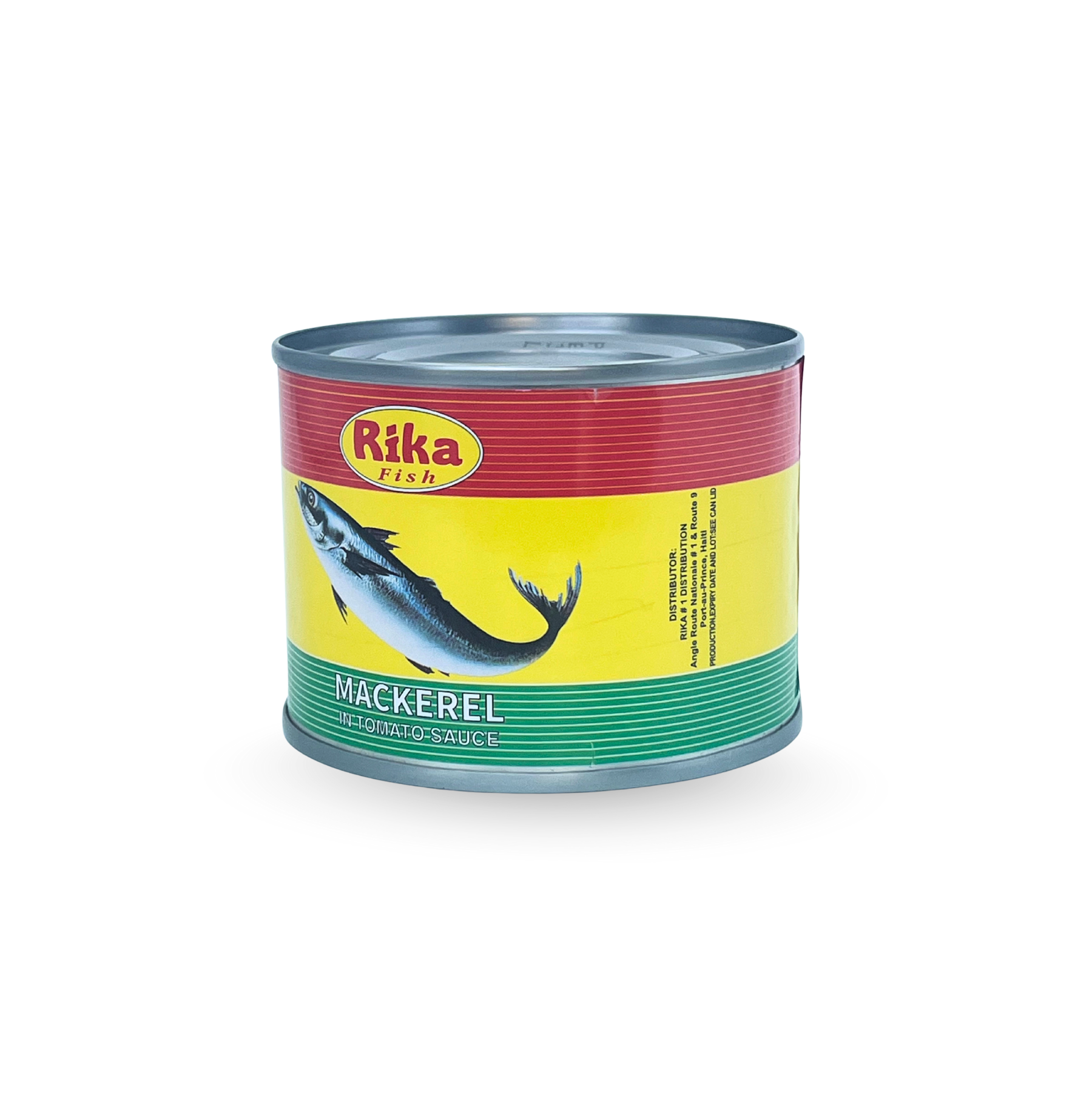 Rika Mackerel 200g