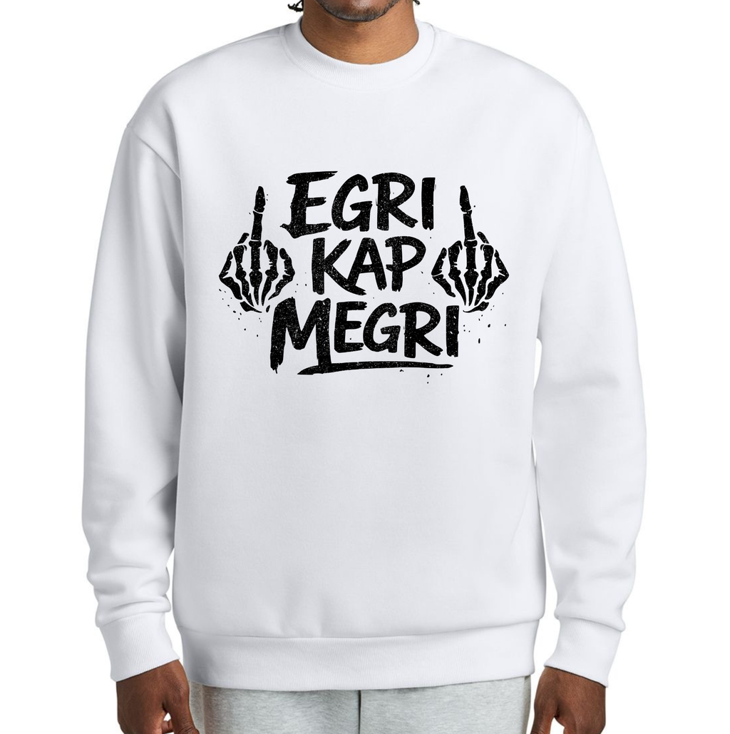 Egri Kap Megri Sweatshirt