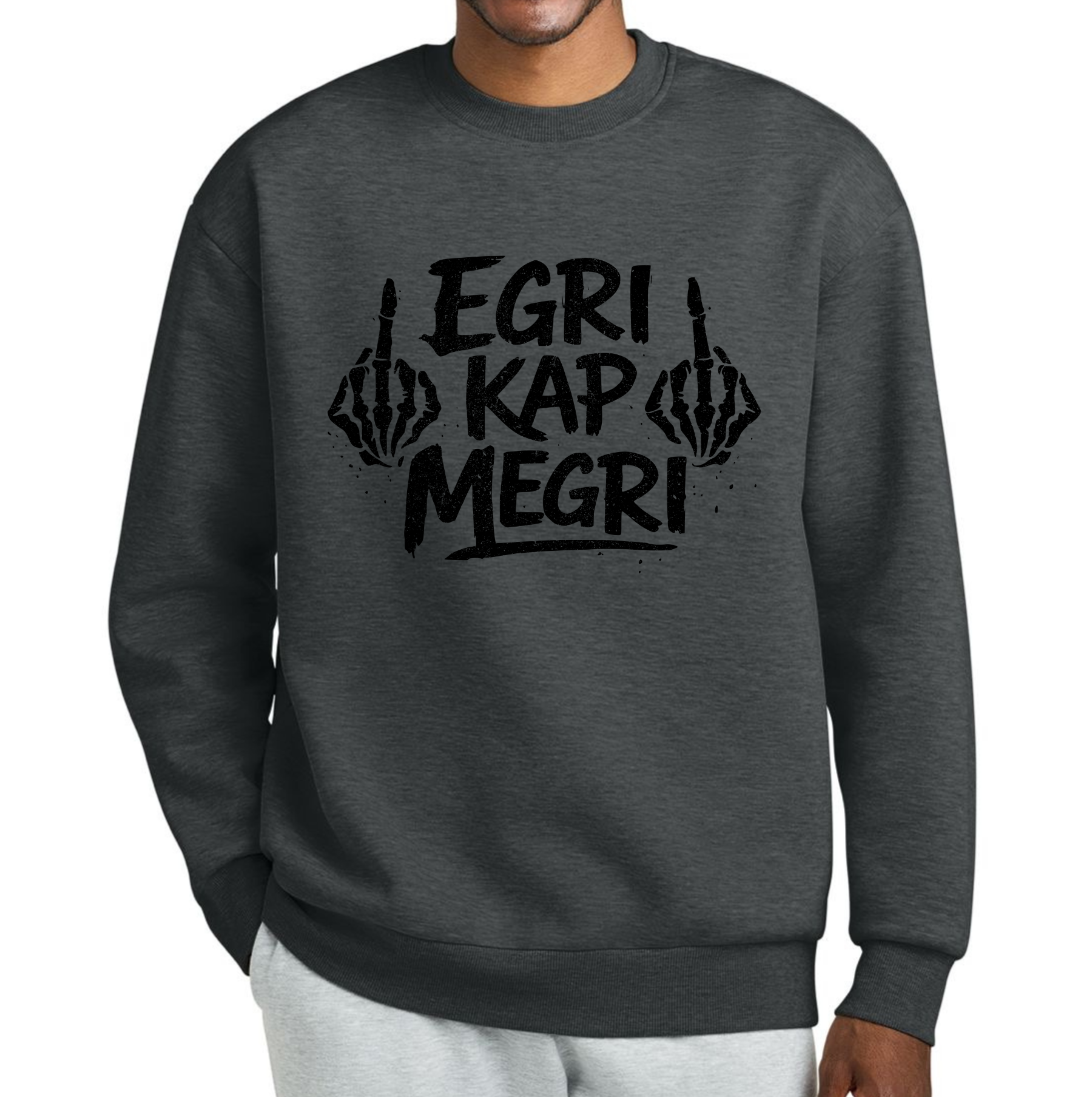 Egri Kap Megri Sweatshirt