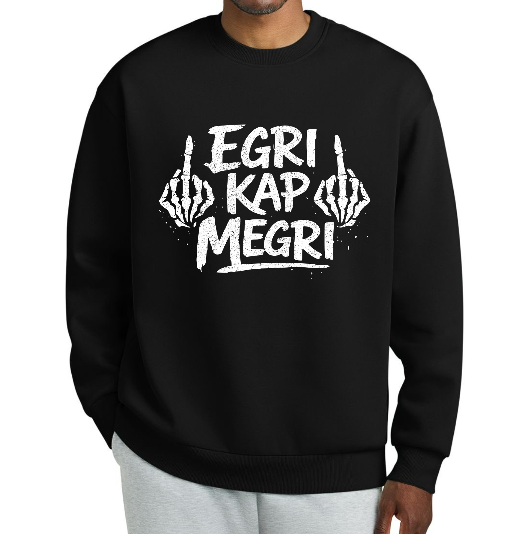 Egri Kap Megri Sweatshirt