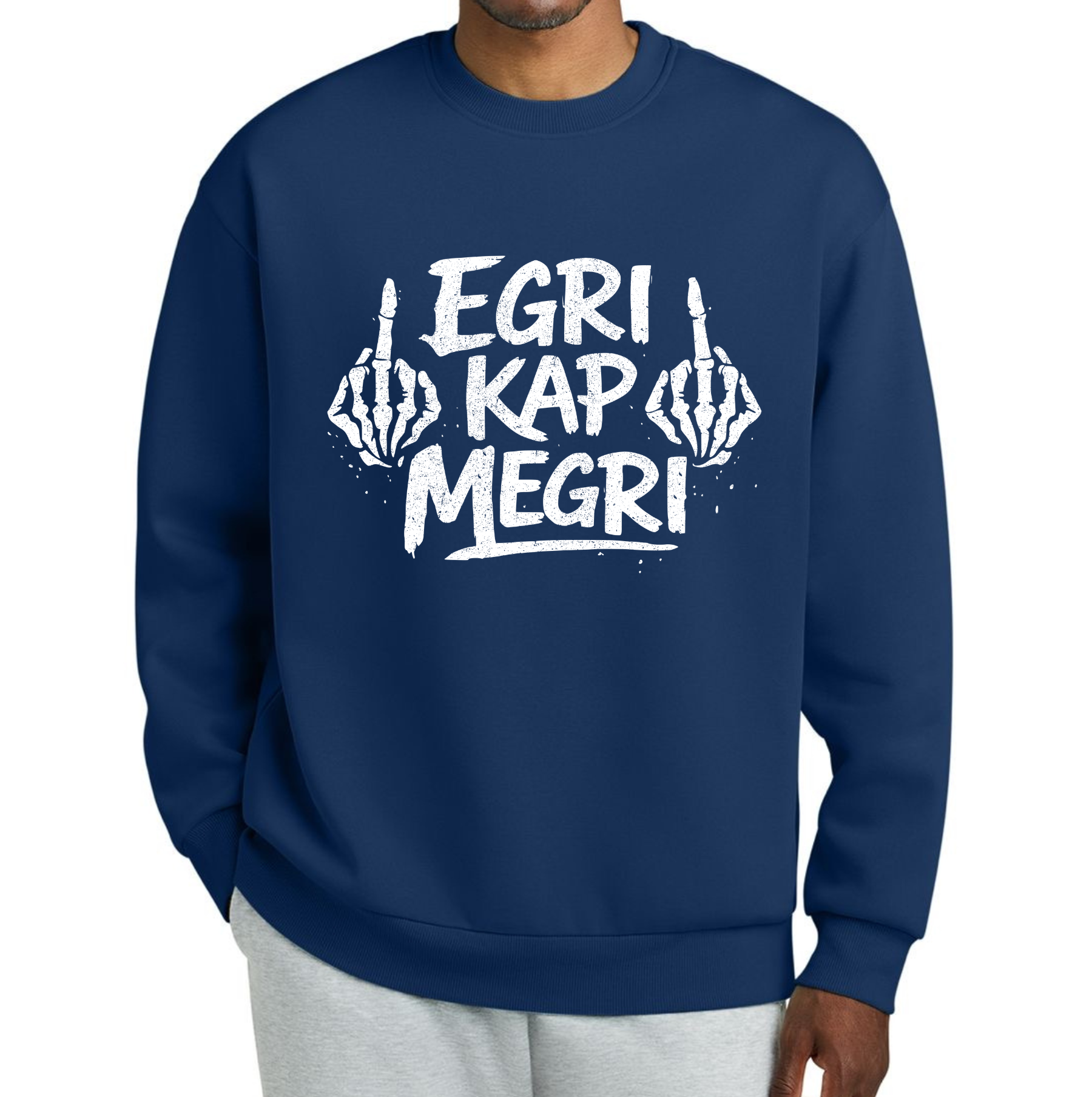 Egri Kap Megri Sweatshirt