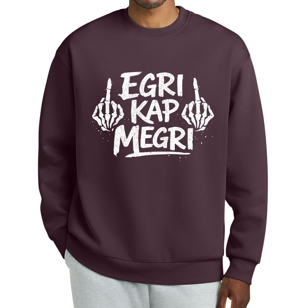 Egri Kap Megri Sweatshirt