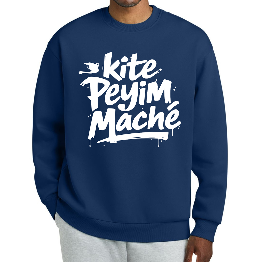 Kite Peyim Maché Sweatshirt