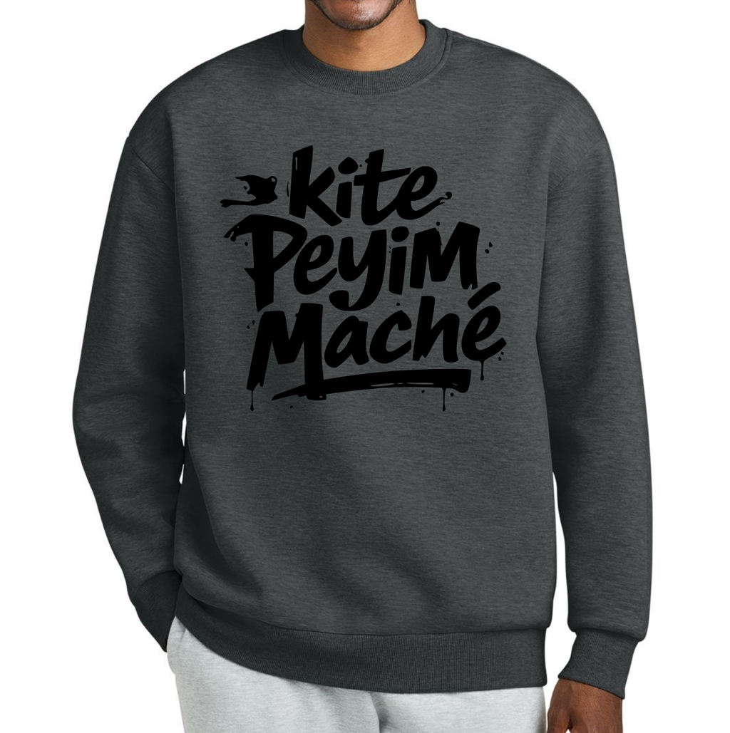 Kite Peyim Maché Sweatshirt