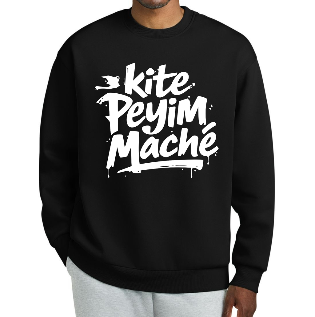 Kite Peyim Maché Sweatshirt