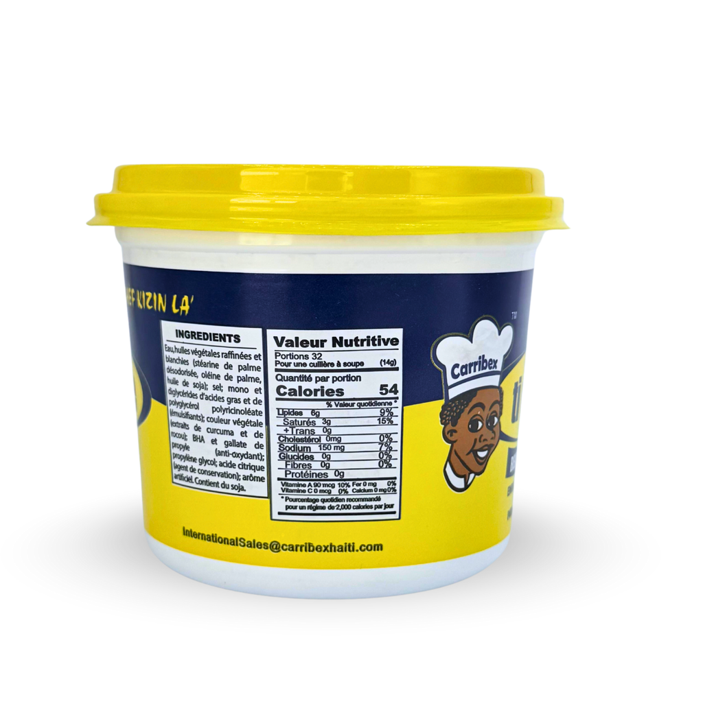 Ti Malice Butter Spread 1 lbs (16 oz)